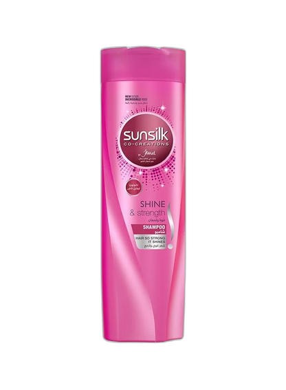 SUNSILK SHAMPOO STRENGTH &SHINE 600ML
