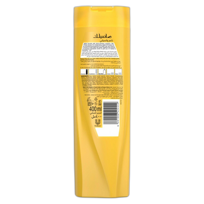 SUNSILK SOFT & SMOOTH SHAMPOO 400ML