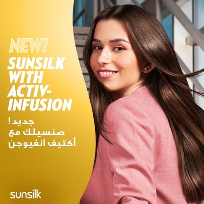 SUNSILK SOFT & SMOOTH SHAMPOO 400ML