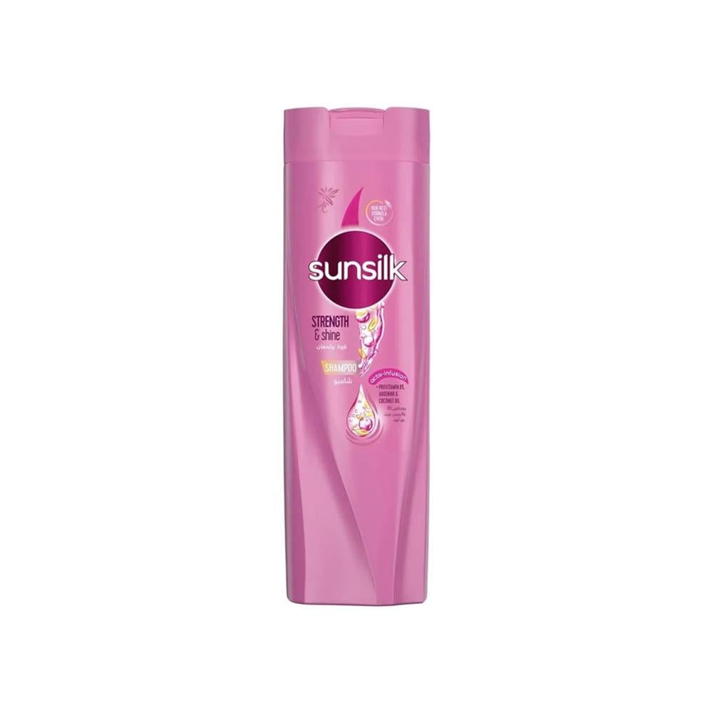 SUNSILK STRENGTH&SHINE SHAMPOO 400ML