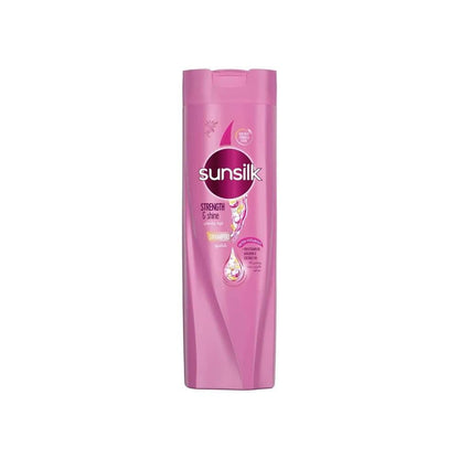 SUNSILK STRENGTH&SHINE SHAMPOO 400ML