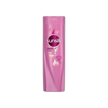 SUNSILK STRENGTH&SHINE SHAMPOO 400ML