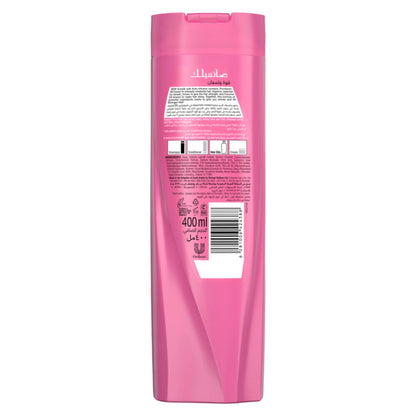 SUNSILK STRENGTH&SHINE SHAMPOO 400ML
