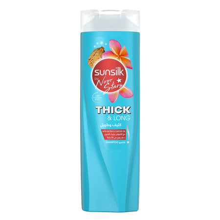 SUNSILK THICK&LONG SHAMPOO 600ML