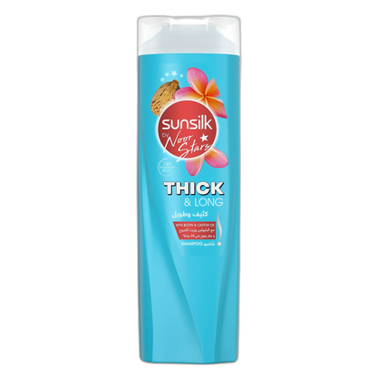 SUNSILK THICK&LONG SHAMPOO 600ML