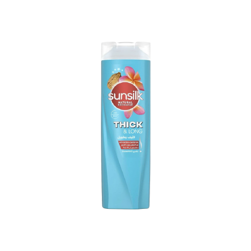 SUNSILK THICK&LONG SHAMPOO 600ML