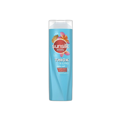 SUNSILK THICK&LONG SHAMPOO 600ML