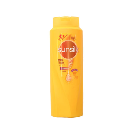 SUNSLIK SOFT&SMOOTH SHAMPOO 600ML