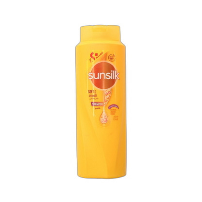 SUNSLIK SOFT&SMOOTH SHAMPOO 600ML