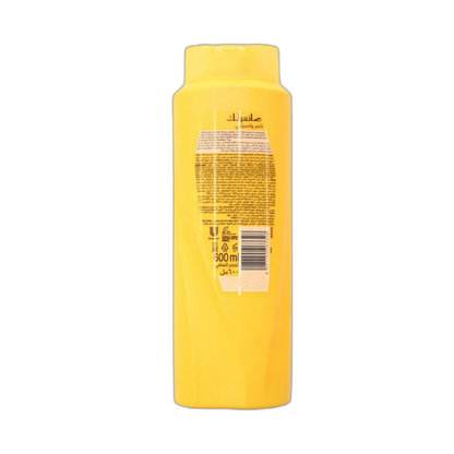 SUNSLIK SOFT&SMOOTH SHAMPOO 600ML