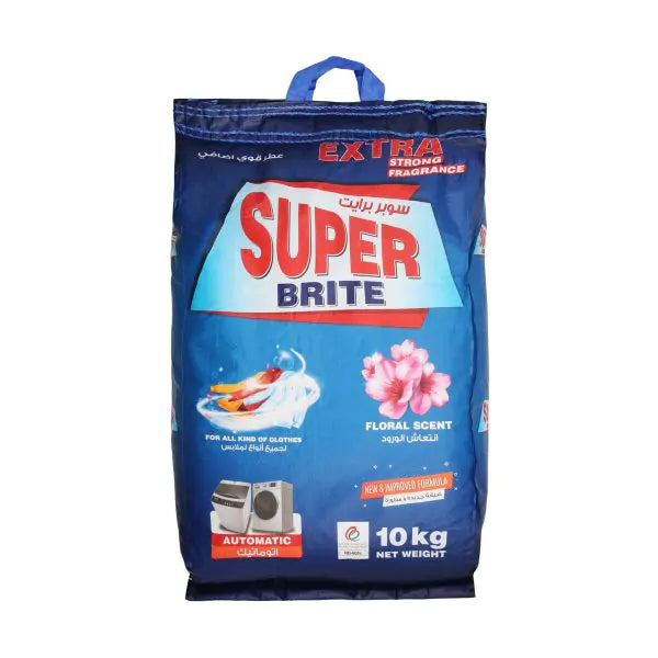 SUPER BRIGHT DETERGENT 2IN1 10KG