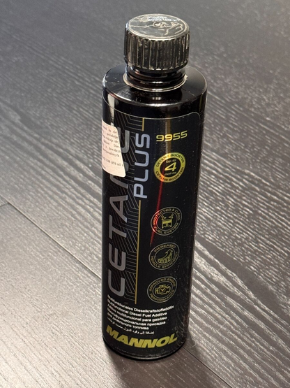 SUPER DIESEL CETAN PLUS 200ML