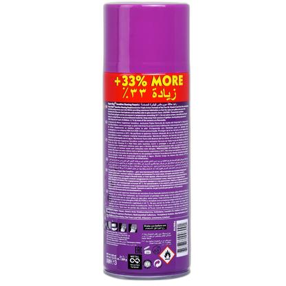 SUPER MAX SHAVING FOAM 400ml
