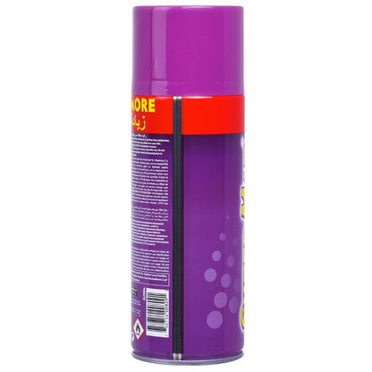 SUPER MAX SHAVING FOAM 400ml