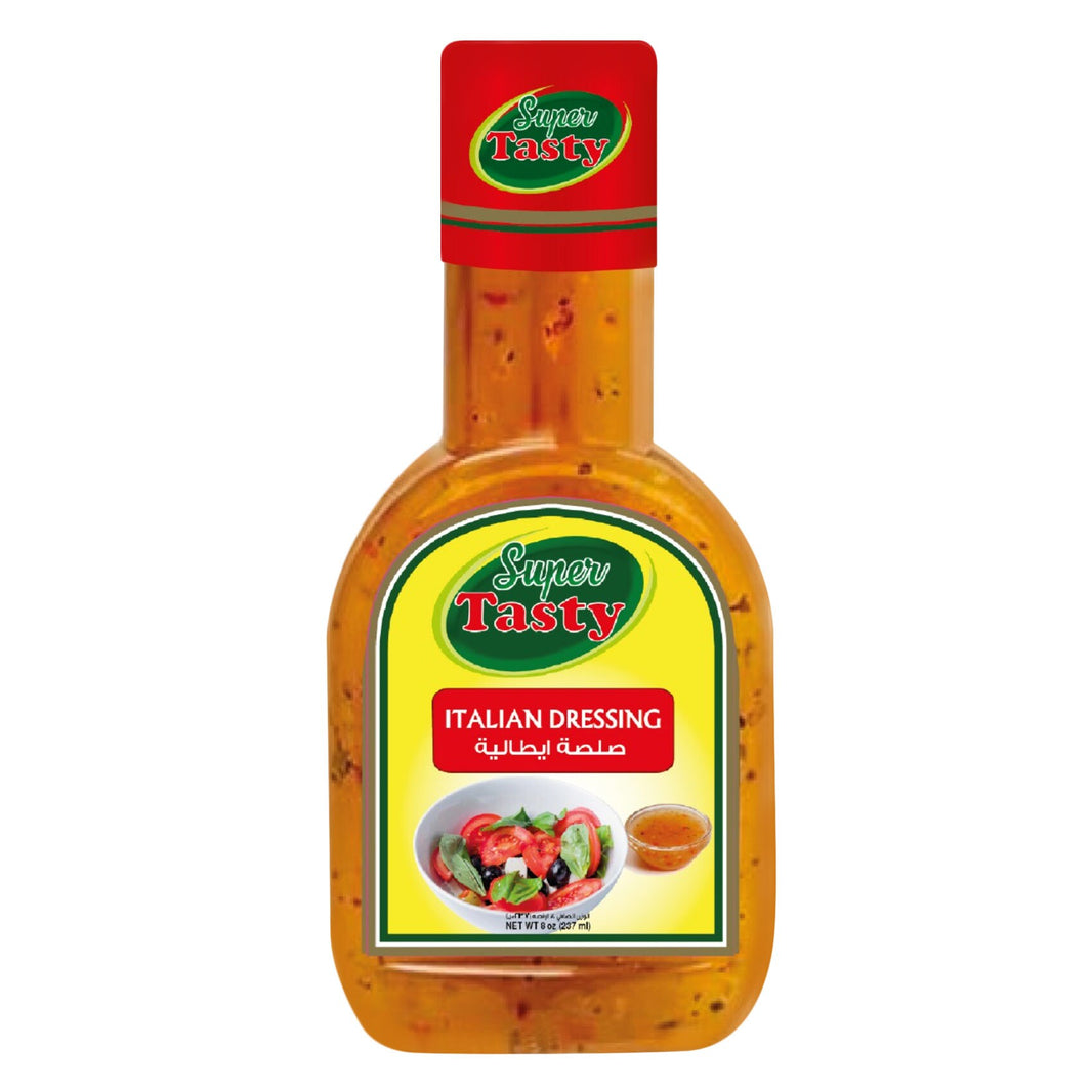SUPER TASTY ITALIAN DRESSING 237ml