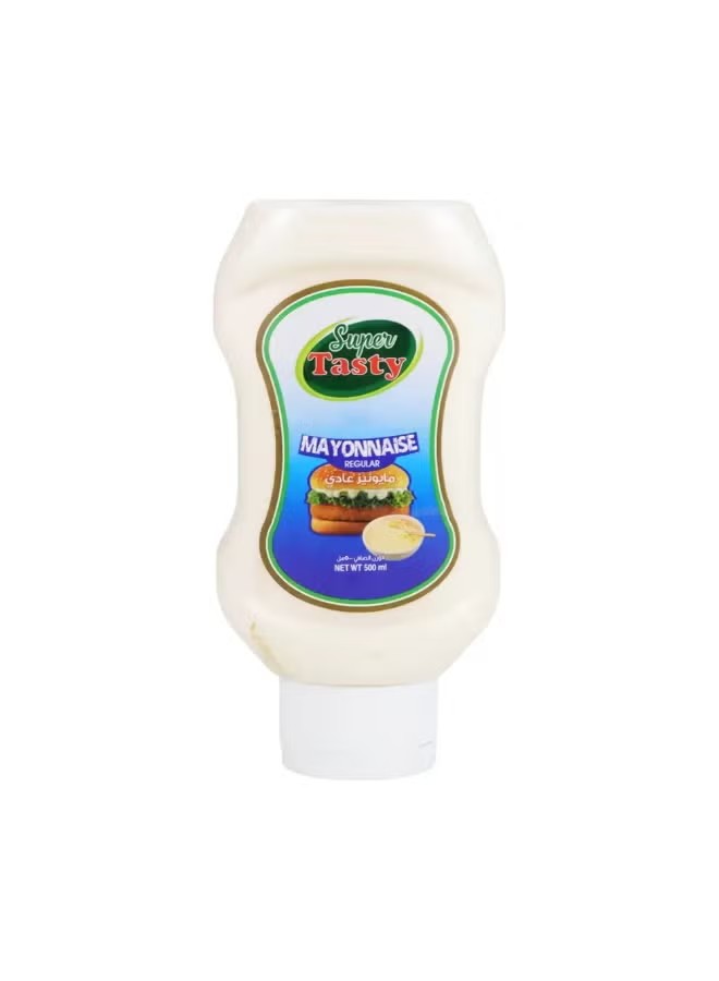 SUPER TASTY MAYONNAISE 500ml