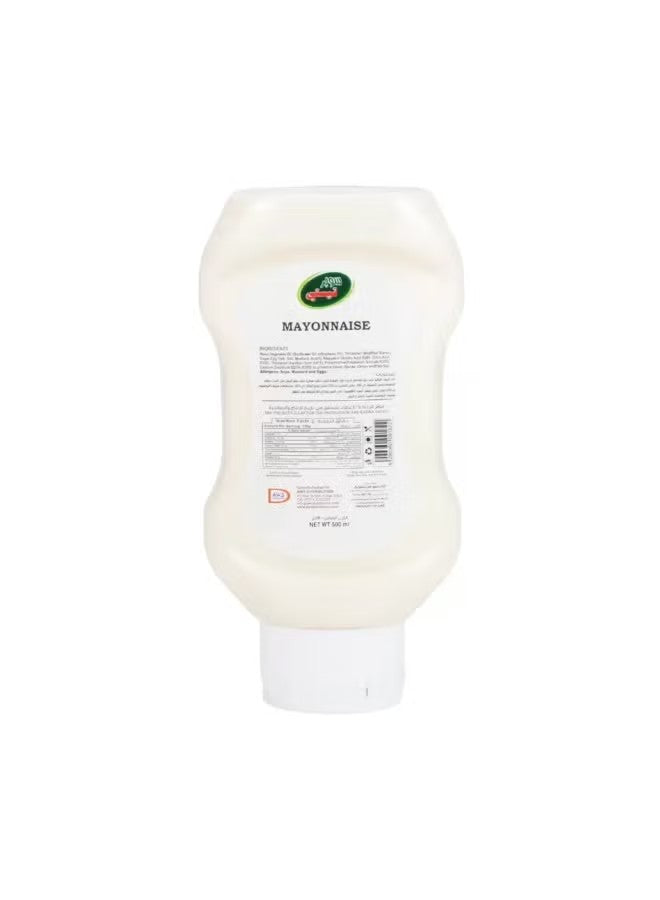 SUPER TASTY MAYONNAISE 500ml