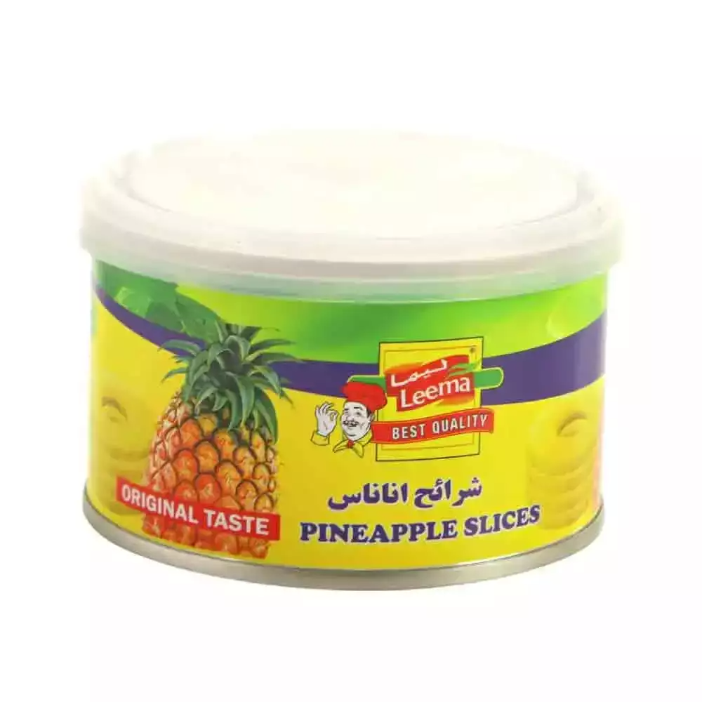 SUPER TASTY PINEAPPLE SLICE 227gm