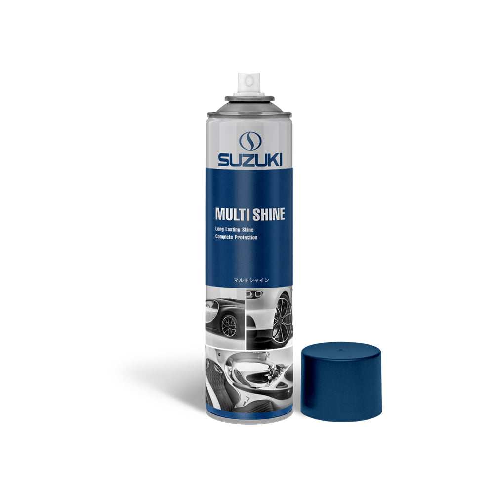 SUZUKI MULTI SHINE FOAM 650ml