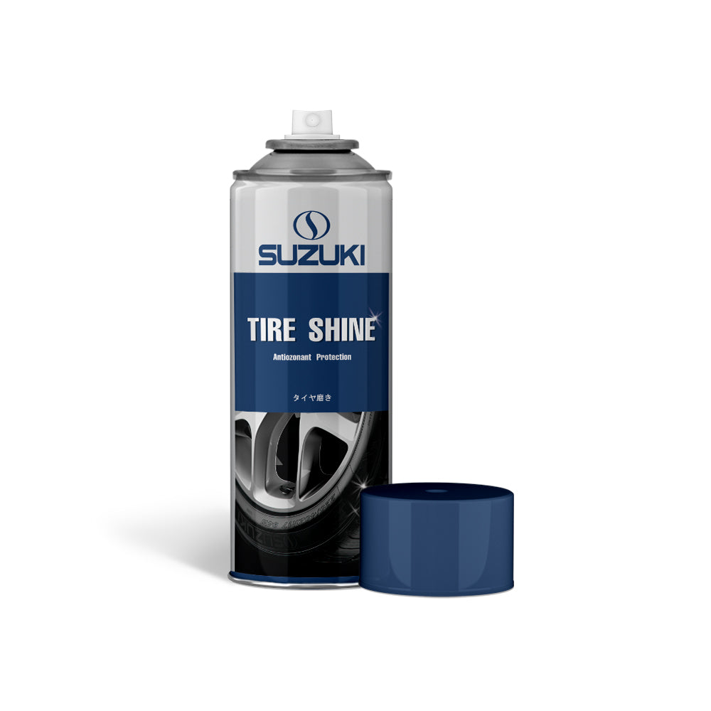 SUZUKI TIRE SHINE 500ml