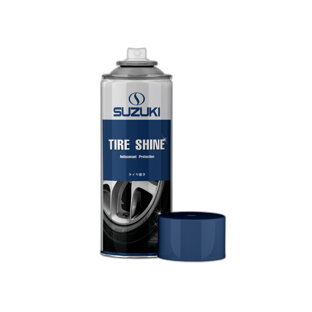 SUZUKI TIRE SHINE 500ml