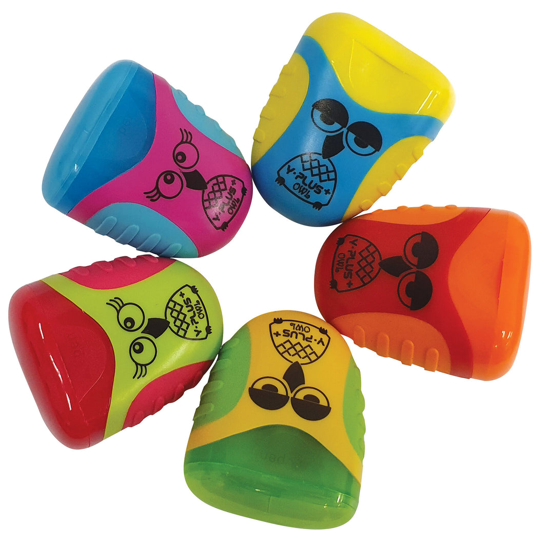 Y Plus Pencil Sharpener