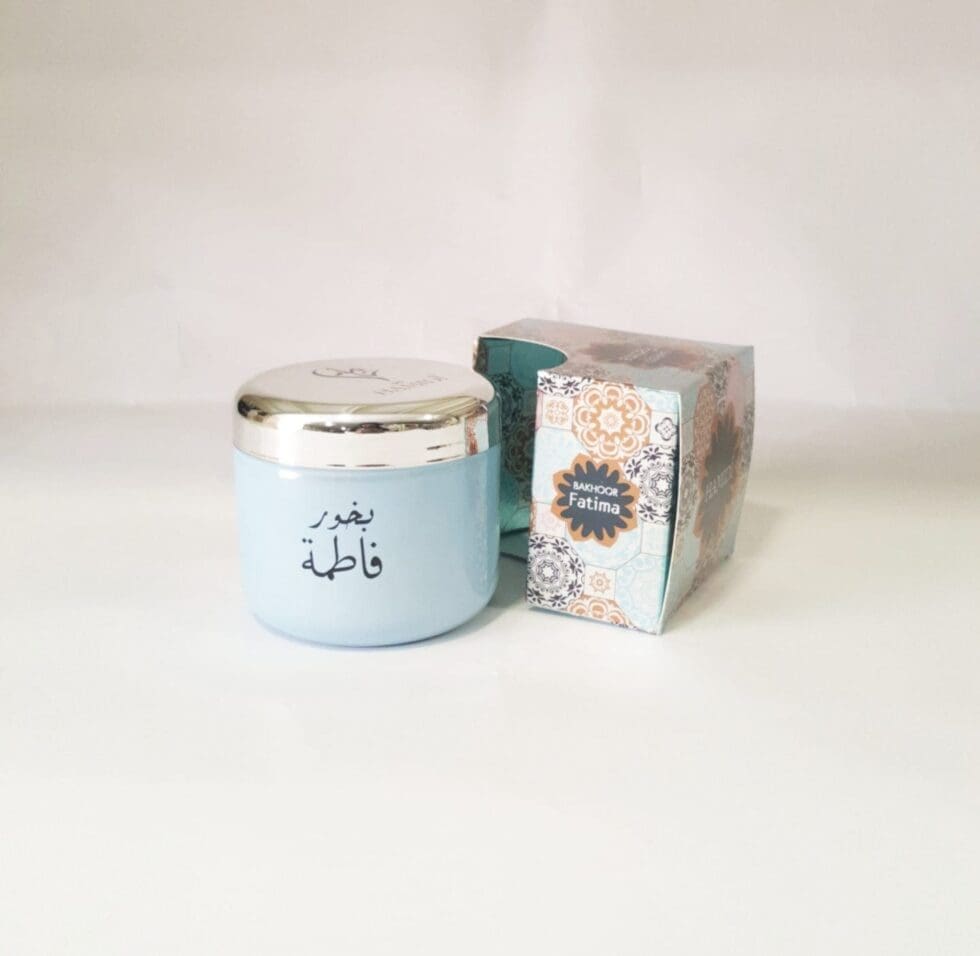 Bakhoor Fatima, 70g