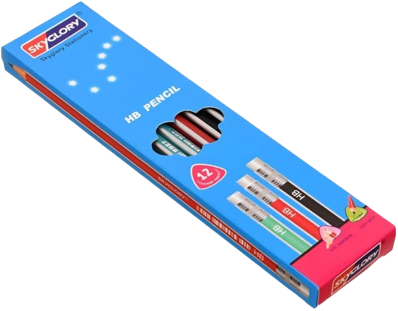 Skyglory HB Pencil 12 Pieces