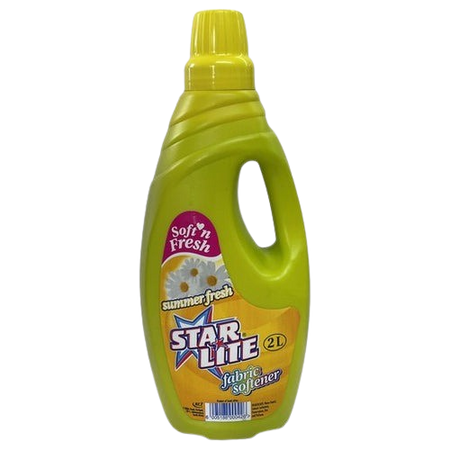 Star Fabric Softener, 2L