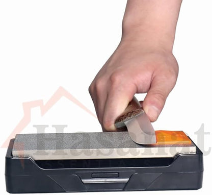 Essentials Freed Tools Stone – Durable Sharpening Stone for Tools, Knives & Blades