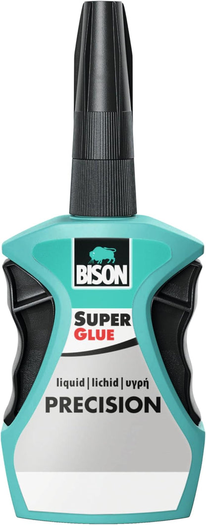 BISON Super Glue Precision - 3g