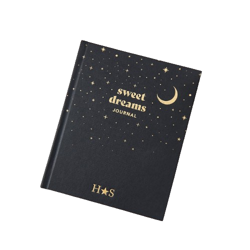 Sweet Dream Dairy Book - WF4683