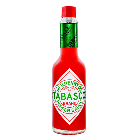 TABASKA PEPPER SAUCE 60ml