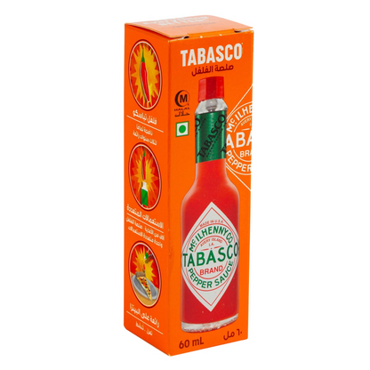 TABASKA PEPPER SAUCE 60ml