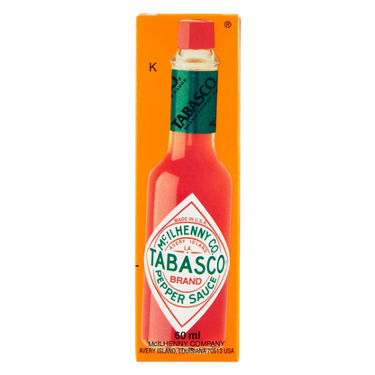 TABASKA PEPPER SAUCE 60ml
