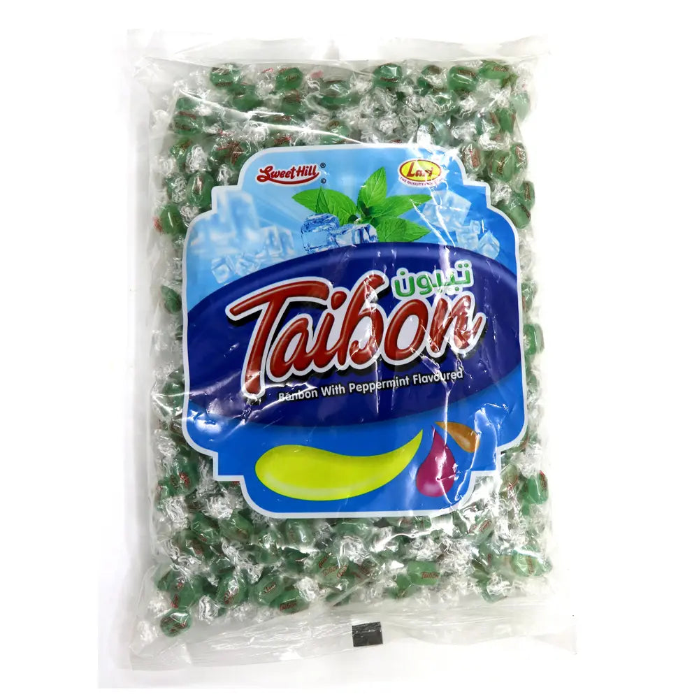 TAIBON PEPPERMINT CANDY 1Kg