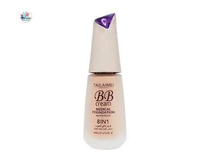 TAILAIMEI BB CREAM 8in1 60ml YR0701