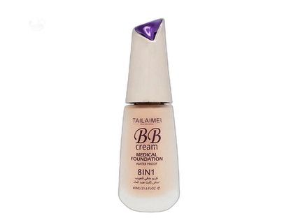 TAILAIMEI BB CREAM 8in1 60ml YR0701