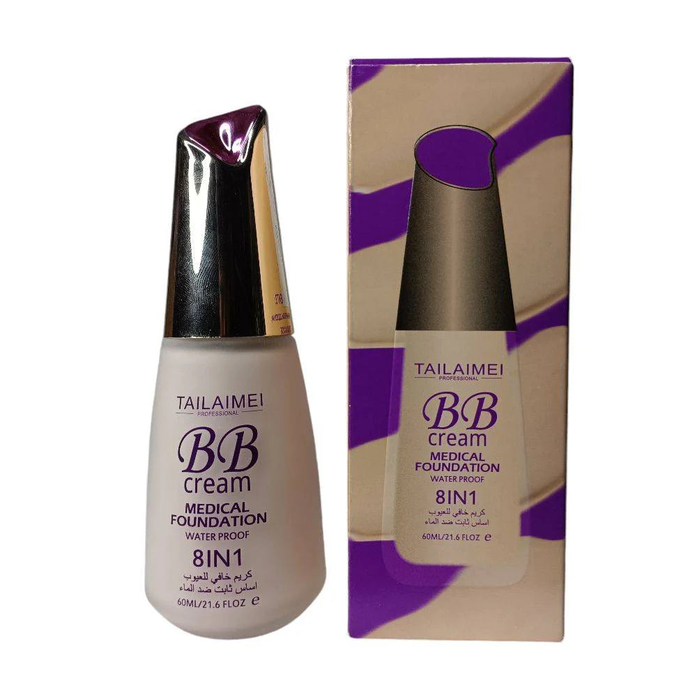 TAILAIMEI BB CREAM 8in1 60ml YR0701
