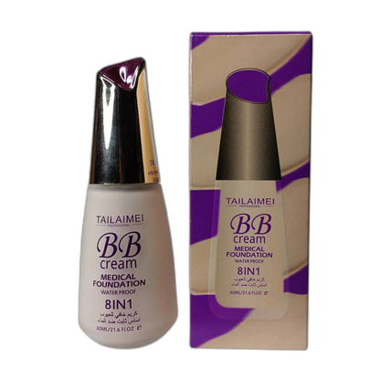 TAILAIMEI BB CREAM 8in1 60ml YR0701