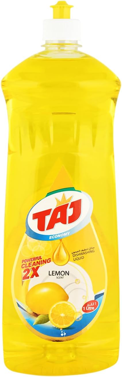 TAJ DISHWASH LMN 3x1Ltr