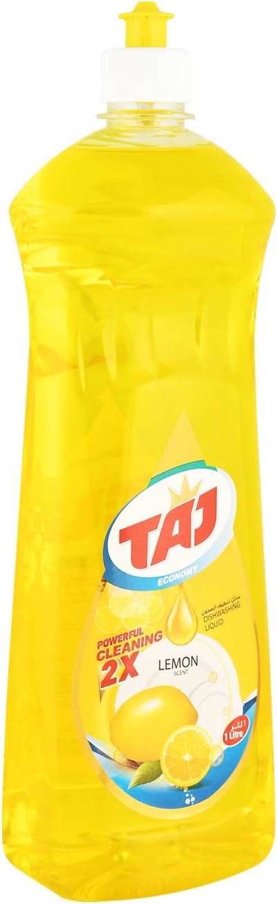 TAJ DISHWASH LMN 3x1Ltr