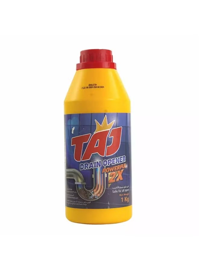 TAJ DRAIN OPENER 1Kg
