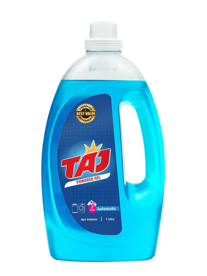 TAJ POWERED GEL 2x1Ltr