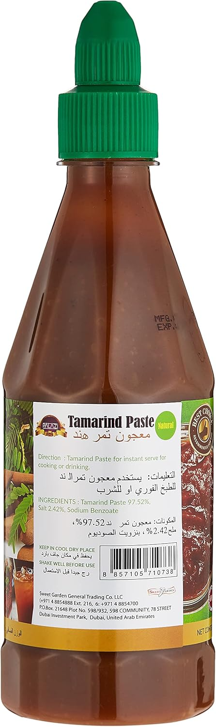 TAMARIND PASTE 485gm