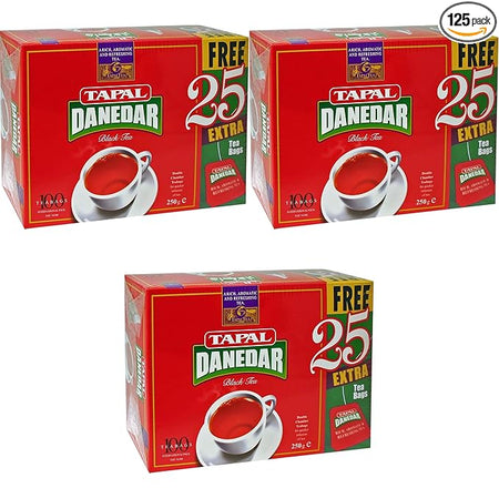 TAPAL DANEDAR BLACK TEA 250gm