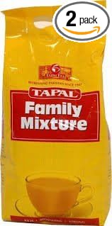 TAPAL FAMILY MIXTURE BLACK TEA 900gm