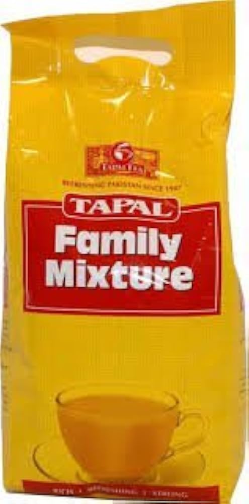 TAPAL FAMILY MIXTURE BLACK TEA 900gm