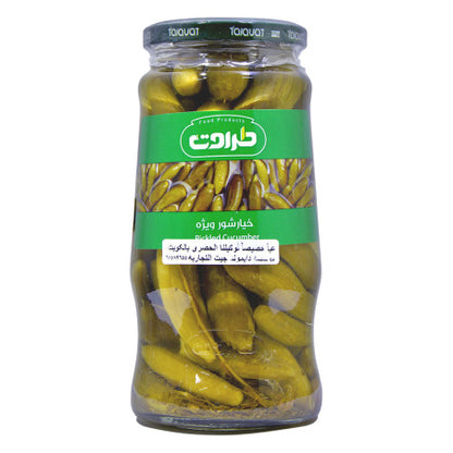 TARAVAT CUCUMBER PICKLE 1500gm
