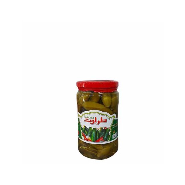 TARAVAT CUCUMBER PICKLE 680gm